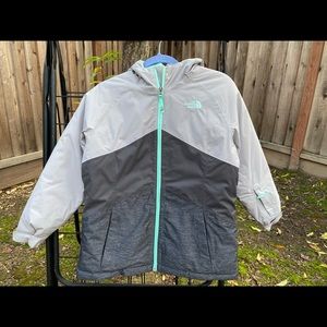 Girl’s Size L 14/16 North Face Jacket